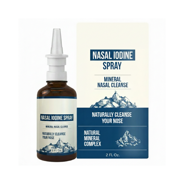 Breathe Clear. Naturally.